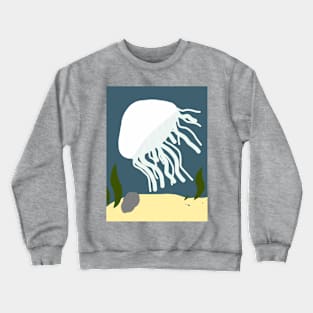 Jellyfish Crewneck Sweatshirt